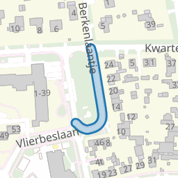 Vogelkerslaan
