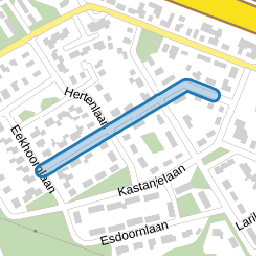 Dennenlaan