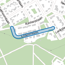 Esdoornlaan