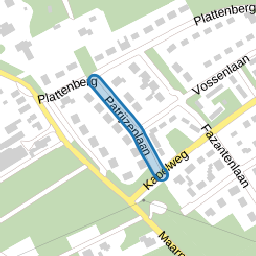 Patrijzenlaan