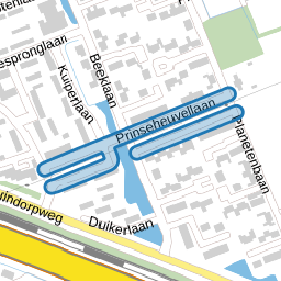 Prinseheuvellaan