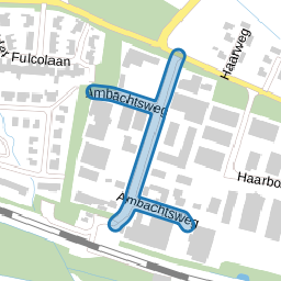 Ambachtsweg