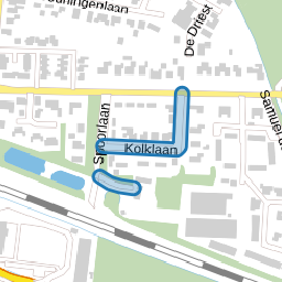 Kolklaan