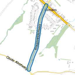 Klaasvelderweg