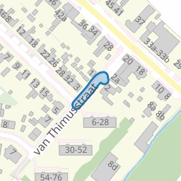 van Thimusstraat