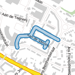 Aan de Ververij