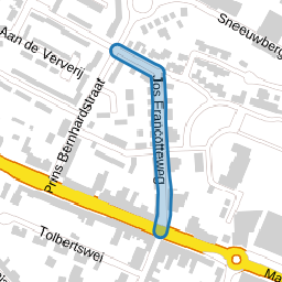 Jos Francotteweg