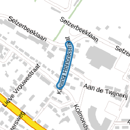 Koning Hendrikstraat