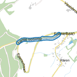 Lange Bosweg