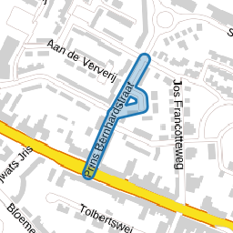 Prins Bernhardstraat