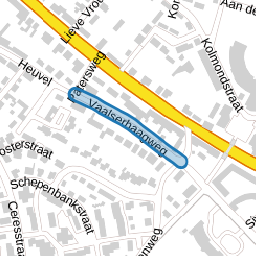 Vaalserhaagweg