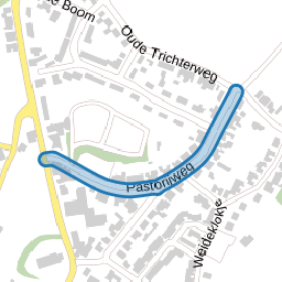 Pastorijweg