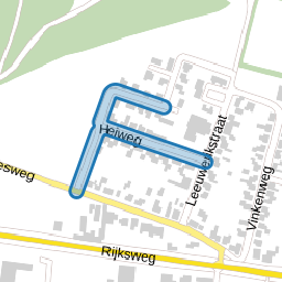 Heiweg
