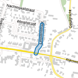 Leijstenstraat