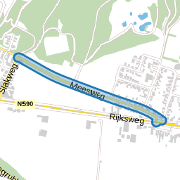 Meesweg