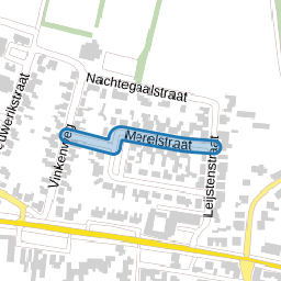 Merelstraat