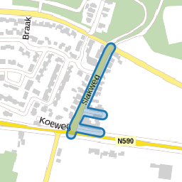 Slakweg