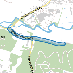 Wolfsdriesweg