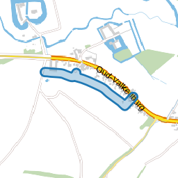 Struchtervoetpad