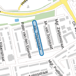 Alb. Thijmstraat