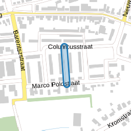 Barth. Diazstraat