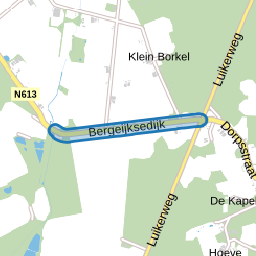 Bergeijksedijk