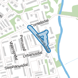 Bernardusdal