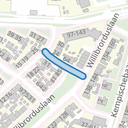Bonifaciusstraat