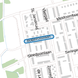 Bottelrooslaan