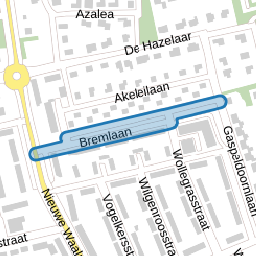 Bremlaan