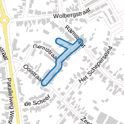 de Scheepsvork