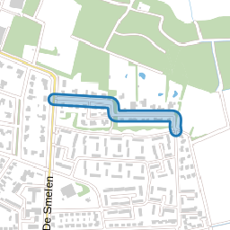 Dennenlaan