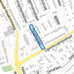 Distelstraat