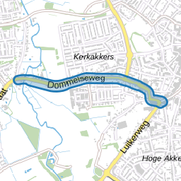 Dommelseweg