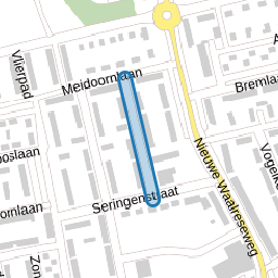 Doornappelstraat