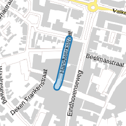 Handwerkstraat