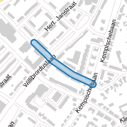 Hert. Ottostraat