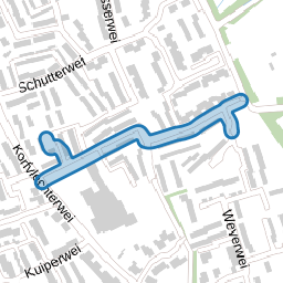 Hoefsmidwei