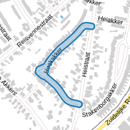 Hoekakker