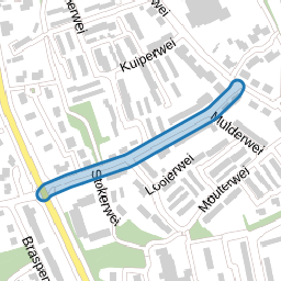 Kantwerkerwei