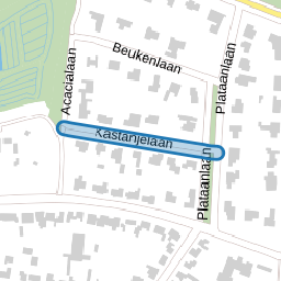 Kastanjelaan