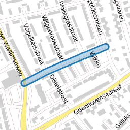 Klaproosstraat