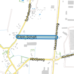 Klein Schaft