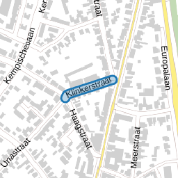 Klinkerstraat