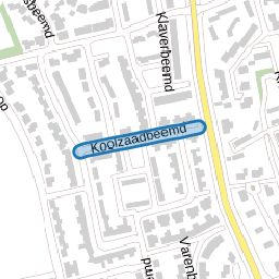 Koolzaadbeemd