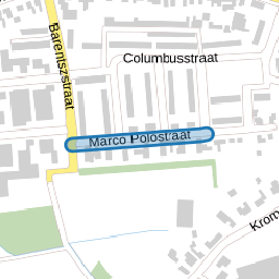 Marco Polostraat