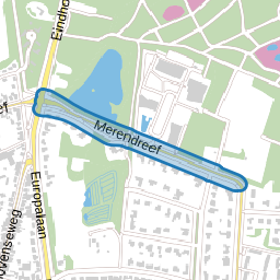 Merendreef