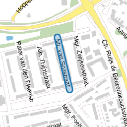 Mr. van Sonstraat