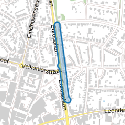 Parallelweg Noord
