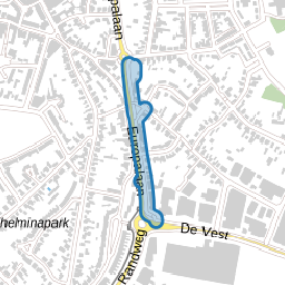 Parallelweg Oost